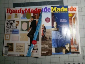 Readymade Magazine 2011 50, 51, 52, 53 - Picture 1 of 1