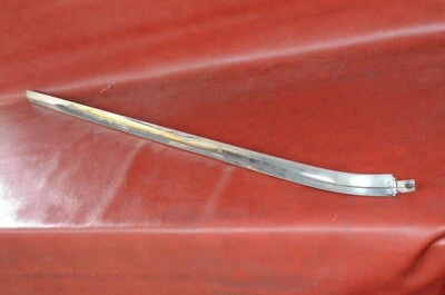 Mercury Comet Villager 1964 lado trasero ventana superior moldura canal lado del conductor LH Foto 1 de 4