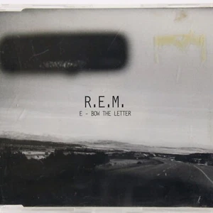 Music Musik MAXI R.E.M. – E - Bow The Letter Gut - Bild 1 von 1