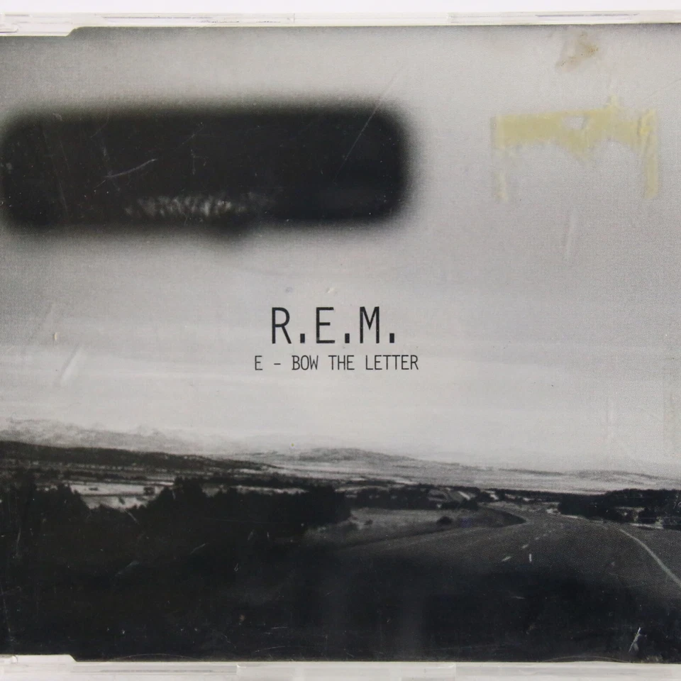 Music Musik MAXI R.E.M. – E - Bow The Letter Gut - Bild 1 von 1