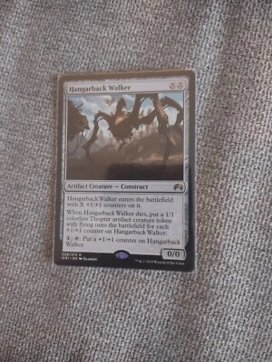 MTG Hangarback Walker Origins 229 Regular Rare NM - Image 1 of 2