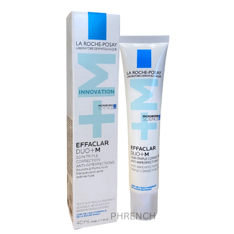 La Roche-Posay Effaclar DUO +M 40ml Exp.12/2026 - Image 1 of 1