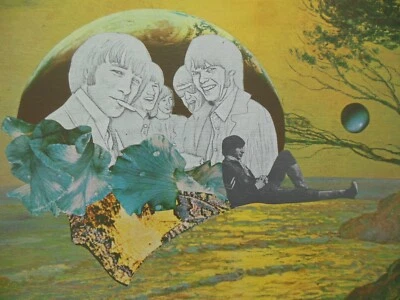 Mr. Soul - RETROSPECTIVE - THE BEST OF THE BUFFALO SPRINGFIELD - in Near Mint - Image 1 of 4