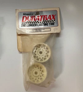 NOS VINTAGE DURATRAX DTXC 9500 BBS RIM FRONT RC10L BOLINK - Picture 1 of 1