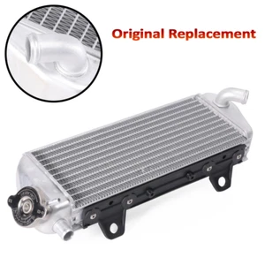Radiator Right Water Cooler Cooling System For 500 EXC-F /Six Days 2017-2019 - Picture 1 of 22