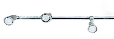 Silver Gray 3 Light Cone Head Track Pack - Image 1 of 3