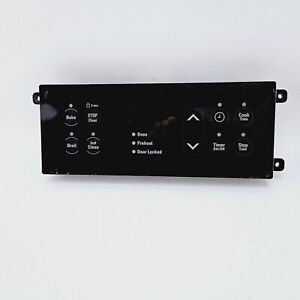 Genuine KENMORE Range Oven, Control Board # 316207511 Broken Hanging Ear