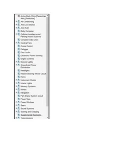 Chevrolet Malibu 2018 Color Wiring Diagram Schematic L4 1.5L pdf - Foto 1 di 1