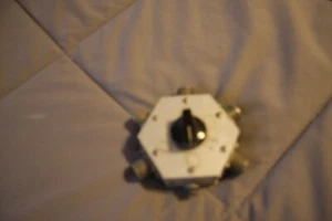 Heathkit coax switch - Zdjęcie 1 z 6