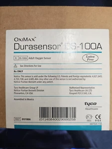 Sensor duro NELCOR OxiMax DS-100A - Imagen 1 de 3