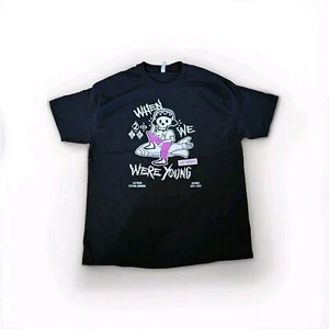When We Were Young 2024 T-Shirt Größe L WWWY - Bild 1 von 4