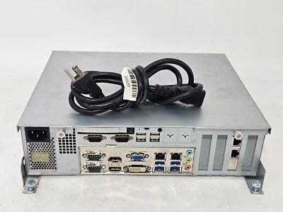 MicroATX Industrial Motherboard i7-9700e 2.6GHz 16GB 256GB - Image 1 of 4