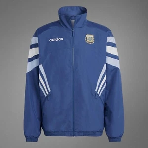 adidas Argentina 1994 woven Jacket MEDIUM IS0267 BNWT Unworn - Picture 1 of 15