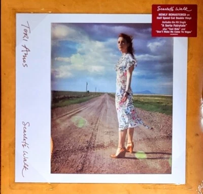 TORI AMOS - SCARLET'S WALK - 180-GRAM VINYL 2-LP SET " NEW, SEALED " - Image 1 of 2