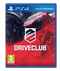 Driveclub (PS4), , Used; Very Good Book