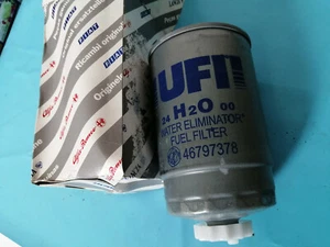 27 FILTRES A CARBURANT 46797378 ALFA ROMEO + CITROEN + LANCIA + PEUGEOT JTD HDI - Picture 1 of 4
