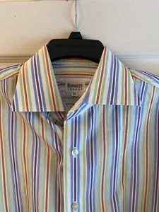 Camisa para hombre Emmett London manga larga con botones 16 1/2 42 cm - Imagen 1 de 11