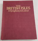 Wyspy Brytyjskie Symfonia w kolorowej książce 1980