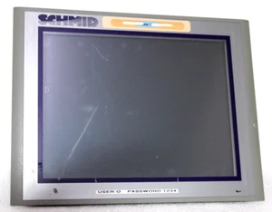 Siemens 6AV6644-5AB00-0CV0 DESIGN MP 377 15" TOUCH CUSTOMER SPECIFIC (SCHMID) - Picture 1 of 6