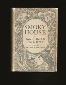 Smoky House by Elizabeth Goudge (1940 First Edition) - Picture 1 of 6