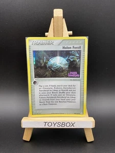 Carte Pokémon Holon Fossil Stamped Reverse 86/110 / EX Fantômes Holon / Exc ENG - Foto 1 di 3