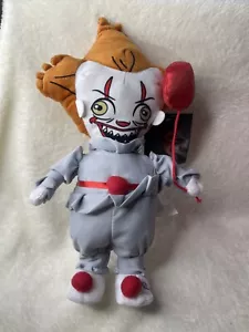 ๐ Peluche Danza Pagliaccio Pennywise Animato Gemmy IT Happy Shuffle - Foto 1 di 5