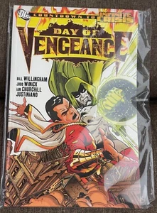 Day of Vengeance GN Countdown to Infinite Crisis DC Comics TPB sehr guter Zustand - Bild 1 von 2