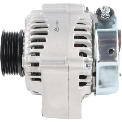 Alternator For 1990 1991 1992 1993 Honda Accord 2.2L 13325 400-52009 80A - Изображение 1 из 4