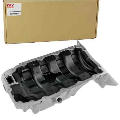NTY OIL PAN Fits OPEL ASTRA CORSA INSIGNIA MERIVA ZAFIRA SAAB 9-5 | - Image 1 of 4