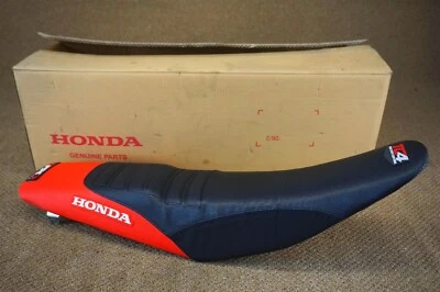2013 2014 2015 2016 Honda CRF450R Seat w/ New FX Padded Cover 13 14 15 16 450R - Image 1 of 4