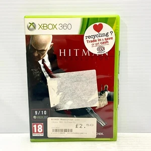 Hitman: Absolution - Xbox 360 - Tested & Working - Free Postage - Picture 1 of 4