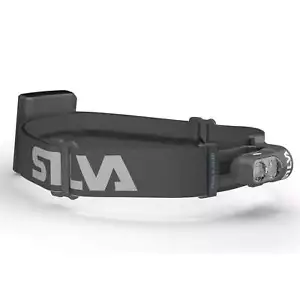 Silva Trail Runner Free H Head Torch - Black - Picture 1 of 4