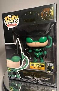 DC - Batman The Dawnbreaker 253 (exclusivo de Hot Topic) Funko Pop! - Imagen 1 de 6