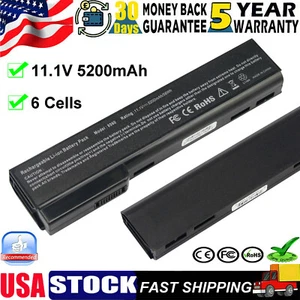 CC06 Battery for HP ProBook 6360b 6460b 6470b EliteBook 8460p 8460w 8470p 8570p - Picture 1 of 14