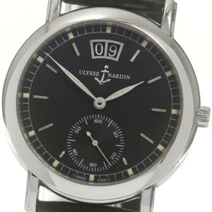 Ulysse Nardin San Marco 343-22 Small Second Date Automatic Men's Watch_864716 - Picture 1 of 6