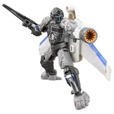 Takara Tomy Transformers: Rise of the Beasts SS-116 Noah Diaz Exo-Suit Figure - Image 1 of 4