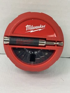 Milwaukee Set di cacciaviti per punte da inserto, set da 20 pezzi - Foto 1 di 4