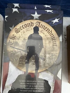 Capt. Parker Lexington Min. Men 2nd Amndment Box Top Art. - Picture 1 of 2