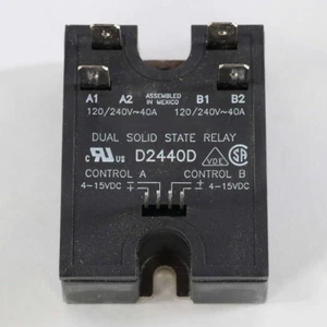 New For Crydom D2440D Solid State Relay 4-15V - Picture 1 of 3