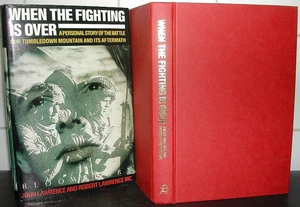 Battle of Mount Tumbledown Robert Lawrence When Fighting is Over FALKLANDS WAR - Picture 1 of 10