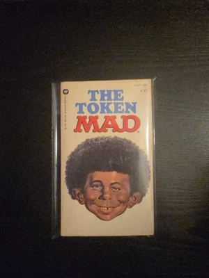 MAD Magazine's: The Token MAD - Image 1 of 2