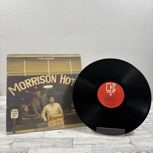 The Doors  Morrison Hotel 1970 Vinyl LP Album Elektra Records EKS-75007 Vintage - Bild 1 von 7