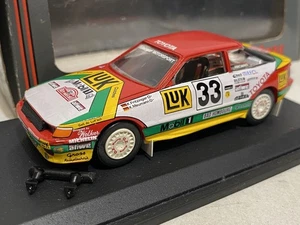 TROFEU Toyota Celica GT4 Fritzinger Rally Montecarlo 1989 1:43 Diecast modelcar - Picture 1 of 7