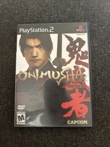 Onimusha Warlords Sony PlayStation 2 - Picture 1 of 4