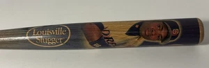 Vintage Tony Gwynn San Diego Padres 2000 Louisville Slugger L.E. Mini Bat 18 In. - Picture 1 of 13