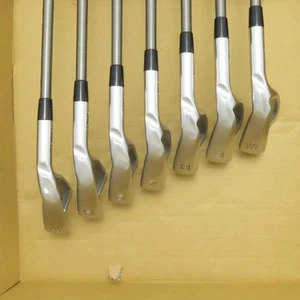 Ping i210 Iron Set 4-Pw 7pc Flex Stiff Aerotech SteelFiber i95 Multi-Material - Picture 1 of 8