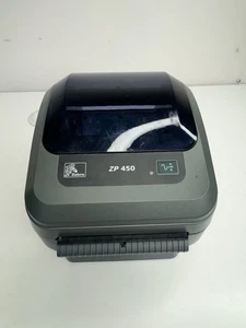 Impresora de etiquetas Zebra ZP 450 ZP450-0501-0006A - Imagen 1 de 5