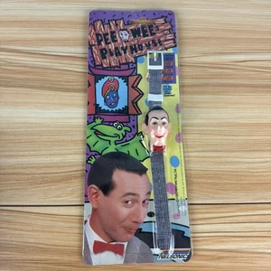 Reloj de pulsera vintage Pee Wee Herman Pee Wee's Playhouse 1988 **LEER** - Imagen 1 de 4