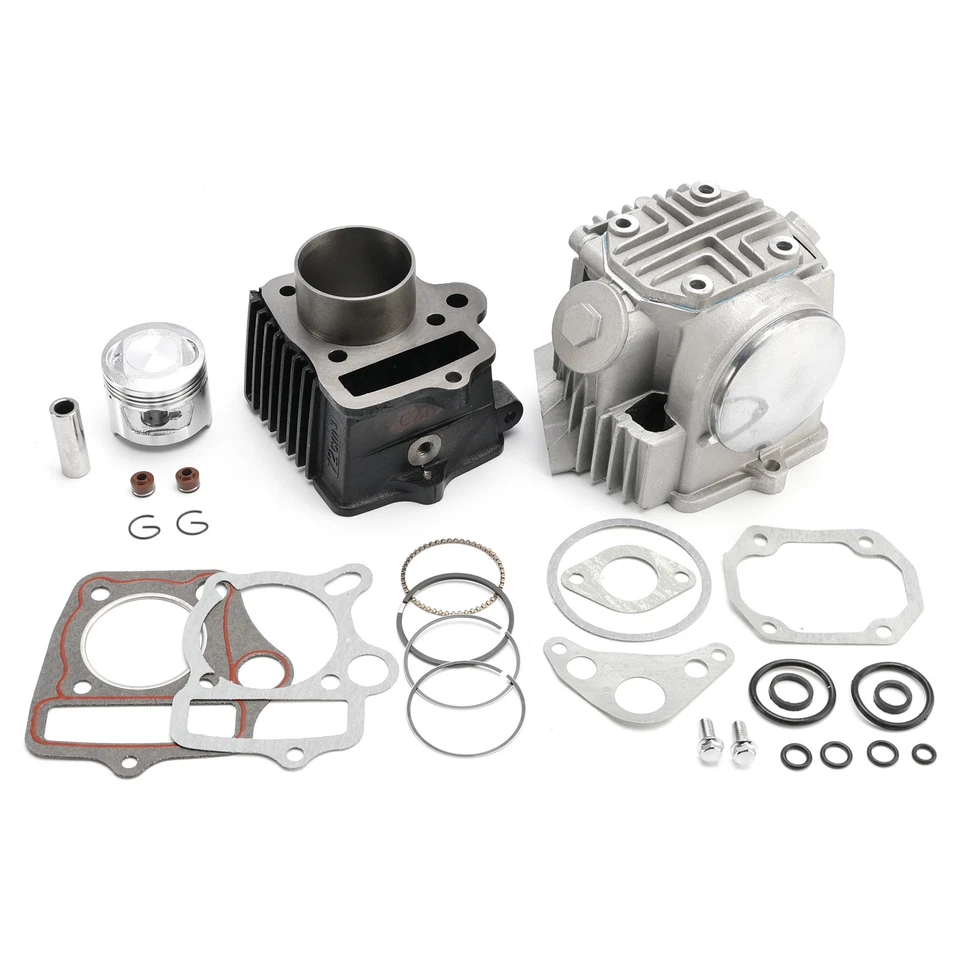 70CC CYLINDER REBUILD ENGINE KIT FOR HONDA ATC70 CRF70 CT70 C70 TRX70 S65 US Foto 1 de 4