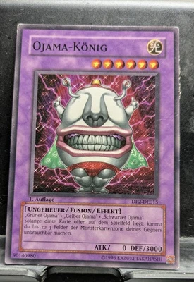 Ojama König. 1 Auflage. DP2-DE015. Nr. 90140980 - Bild 1 von 2